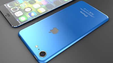 iPhone 6c concepto