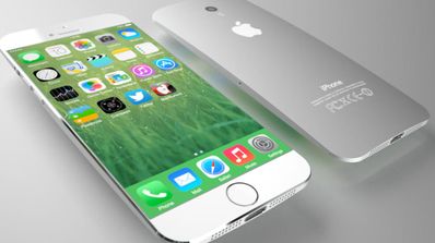 concepto de iPhone 7