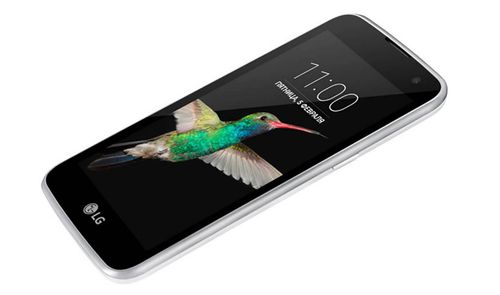 lg k4 portada