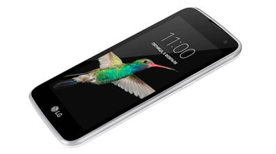 lg k4 portada