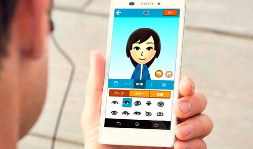 Miitomo para móviles, de Nintendo