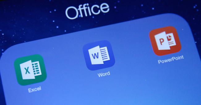 office-for-ipad