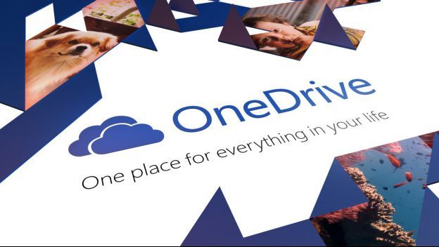 Imagen de OneDrive.