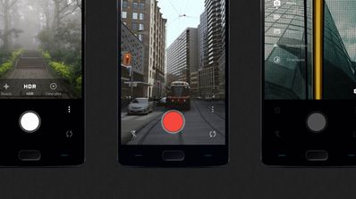 oneplus 2 camara portada