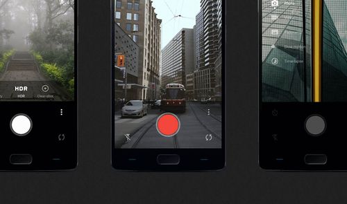 oneplus 2 camara portada