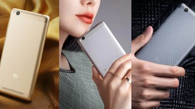 Xiaomi Redmi 3 portada