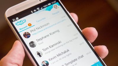 Skype Android