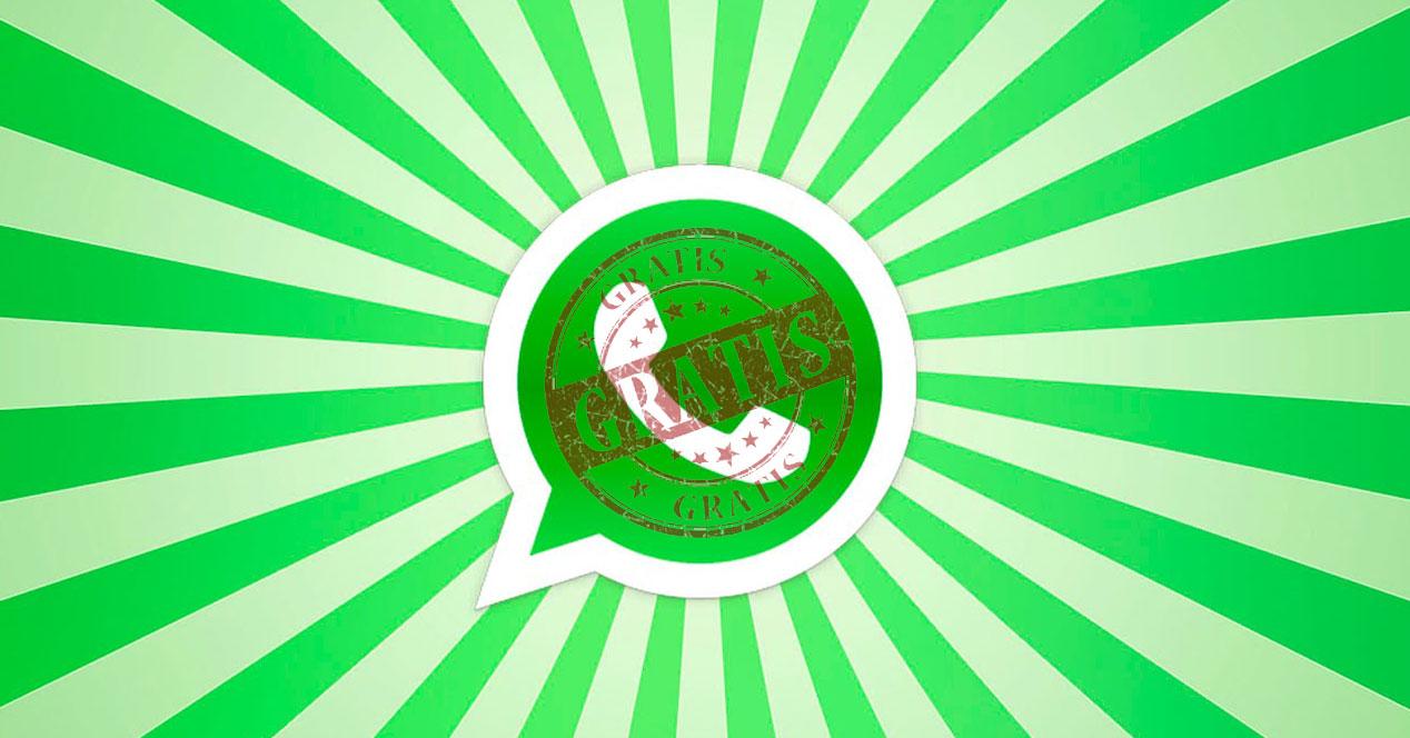 whatsapp logo con sello gratis