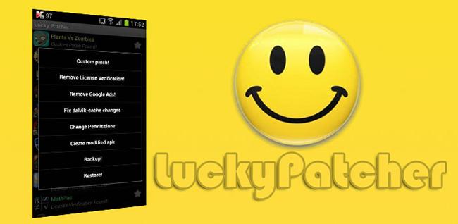 Lucky Patcher App