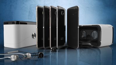 Alcatel One Touch Idol 4S VR
