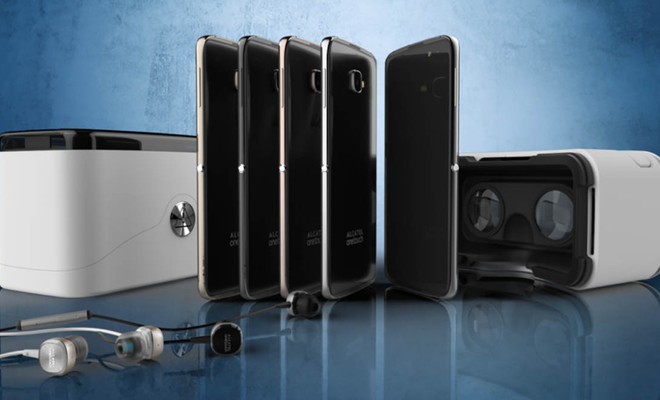 Alcatel One Touch Idol 4S VR