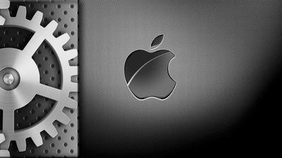 Icono de desarrollo de software de Apple