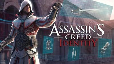 Assassin's Creed Identity portada