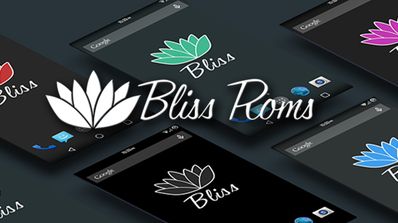 ROM personalizada Bliss