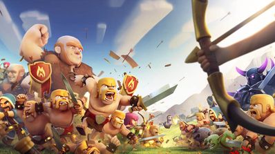 Clash of Clans
