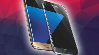 Samsung Galaxy S7 y S7 Edgerender