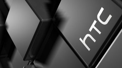 Logo de HTC