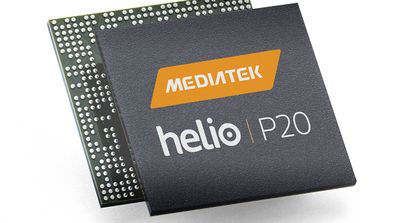 Helio P20 imagen SoC