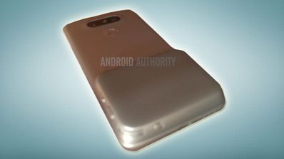 LG G5 con el magic slot