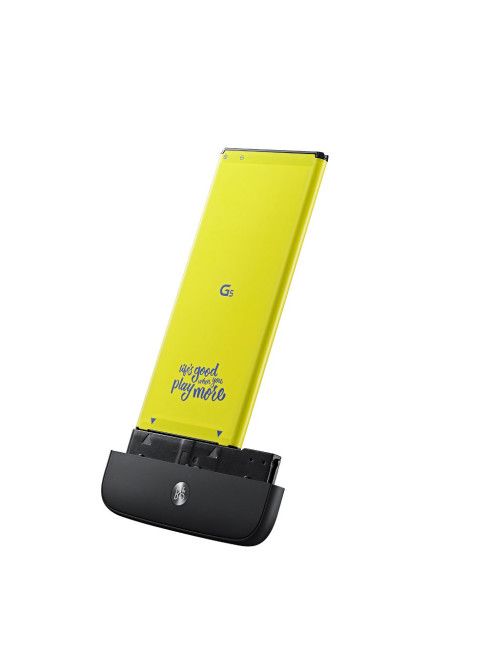 LG G5 módulo de sonido Bang Olufsen