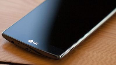 pantalla móvil LG