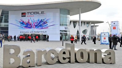 entrada del mwc 2015