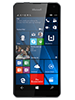 Frontal del Microsoft Lumia 650