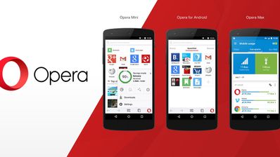 Navegador Web Opera