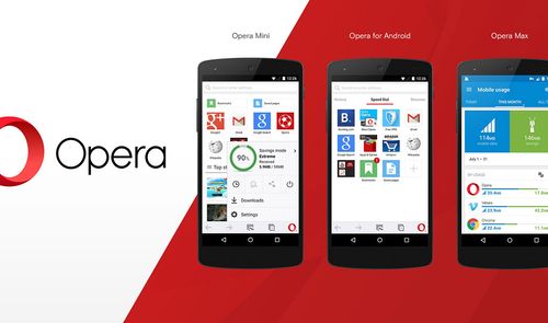 Navegador Web Opera