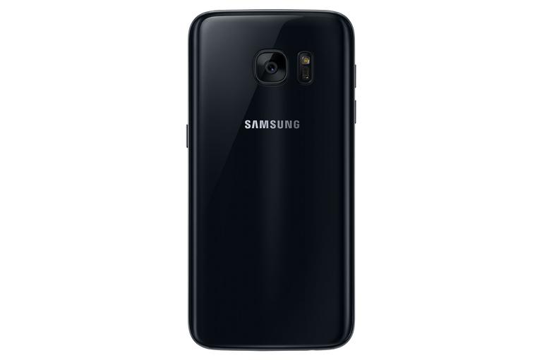 Samsung Galaxy S7 cámara trasera