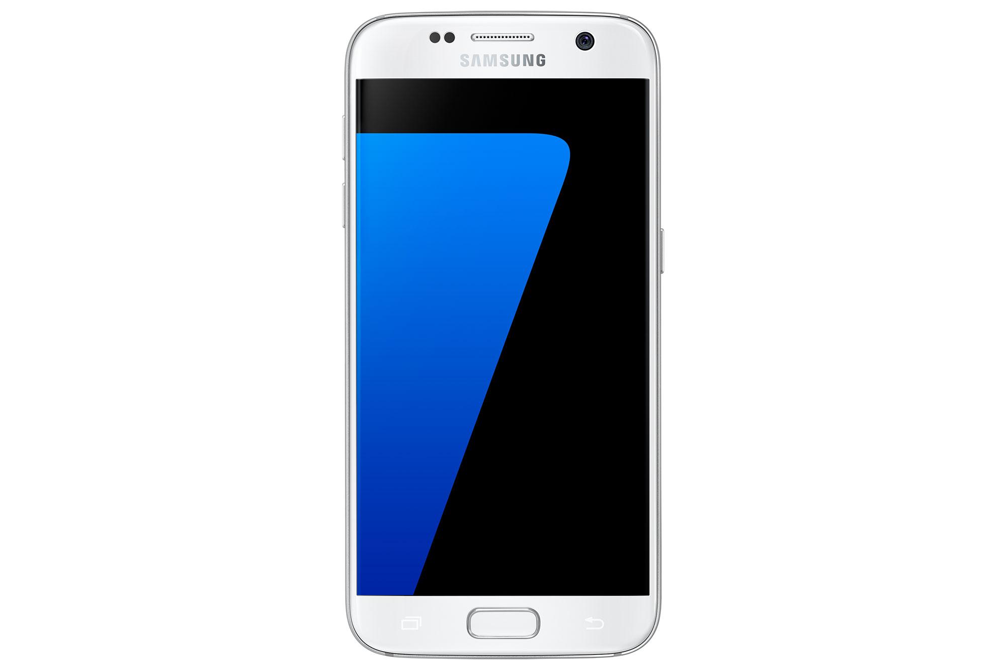 Samsung Galaxy S7 blanco