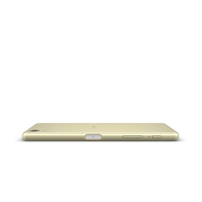 Sony Xperia X en color verde