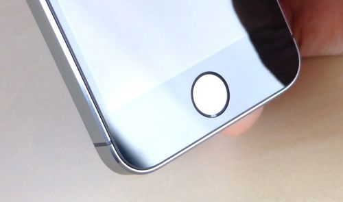 Touch ID iPhone