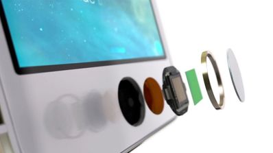 Sensor Touch ID