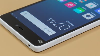Pantalla del Xiaomi Mi 4i