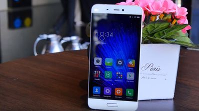 Xiaomi Mi5 en vídeo
