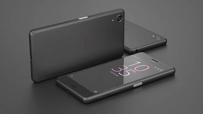 Xperia X Performance color negro