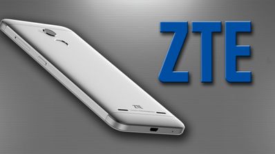 Nuevo smartphone de ZTE