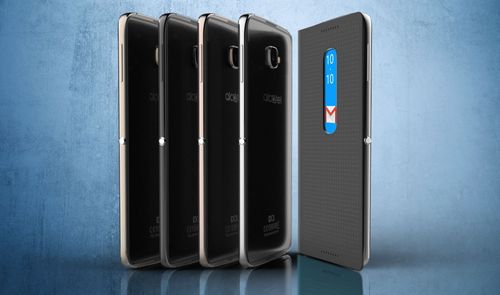 Alcatel Idol 4 e Idol 4s