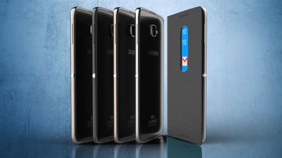 Alcatel Idol 4 e Idol 4s
