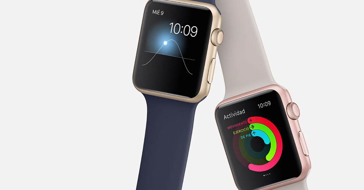 Apple Watch S nuevos detalles