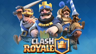 Clash Royale logo