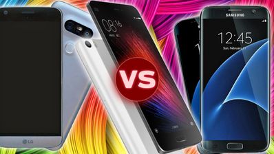 LG G5, xiaomi mi5, samsung galaxy s7