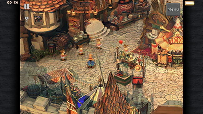 Final Fantasy IX para iOS y Android