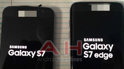 Samsung Galaxy S7 y Galaxy S7 edge