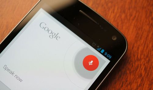 google now en pantalla