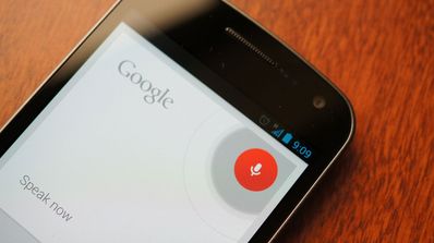 google now en pantalla