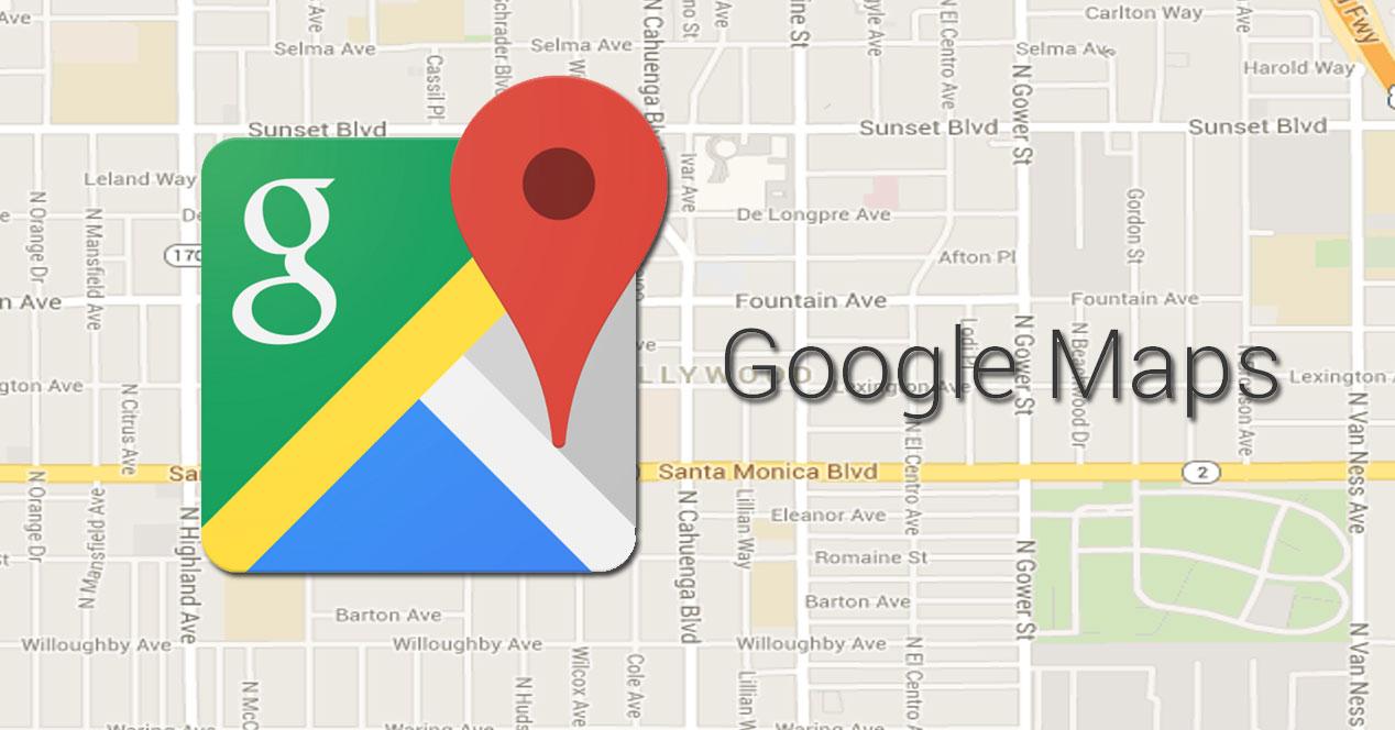 Google Maps portada