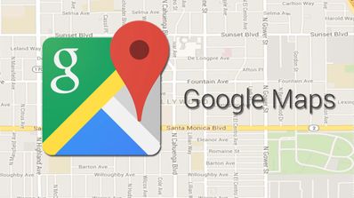 Google Maps portada