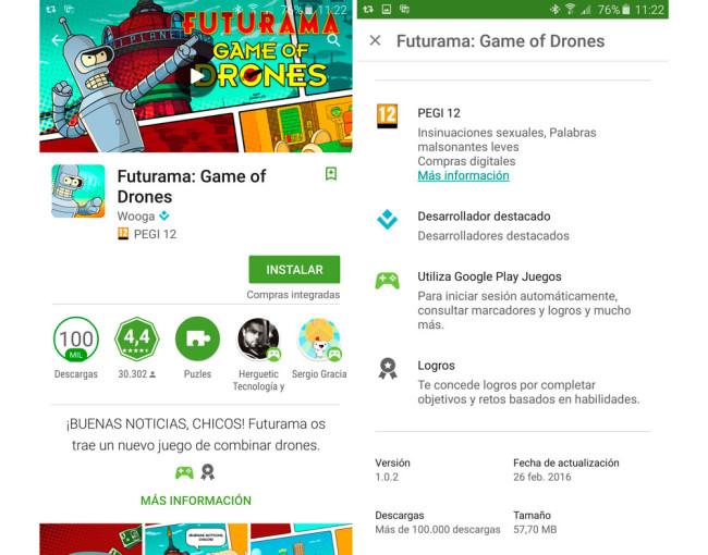 Google Play Games para Android